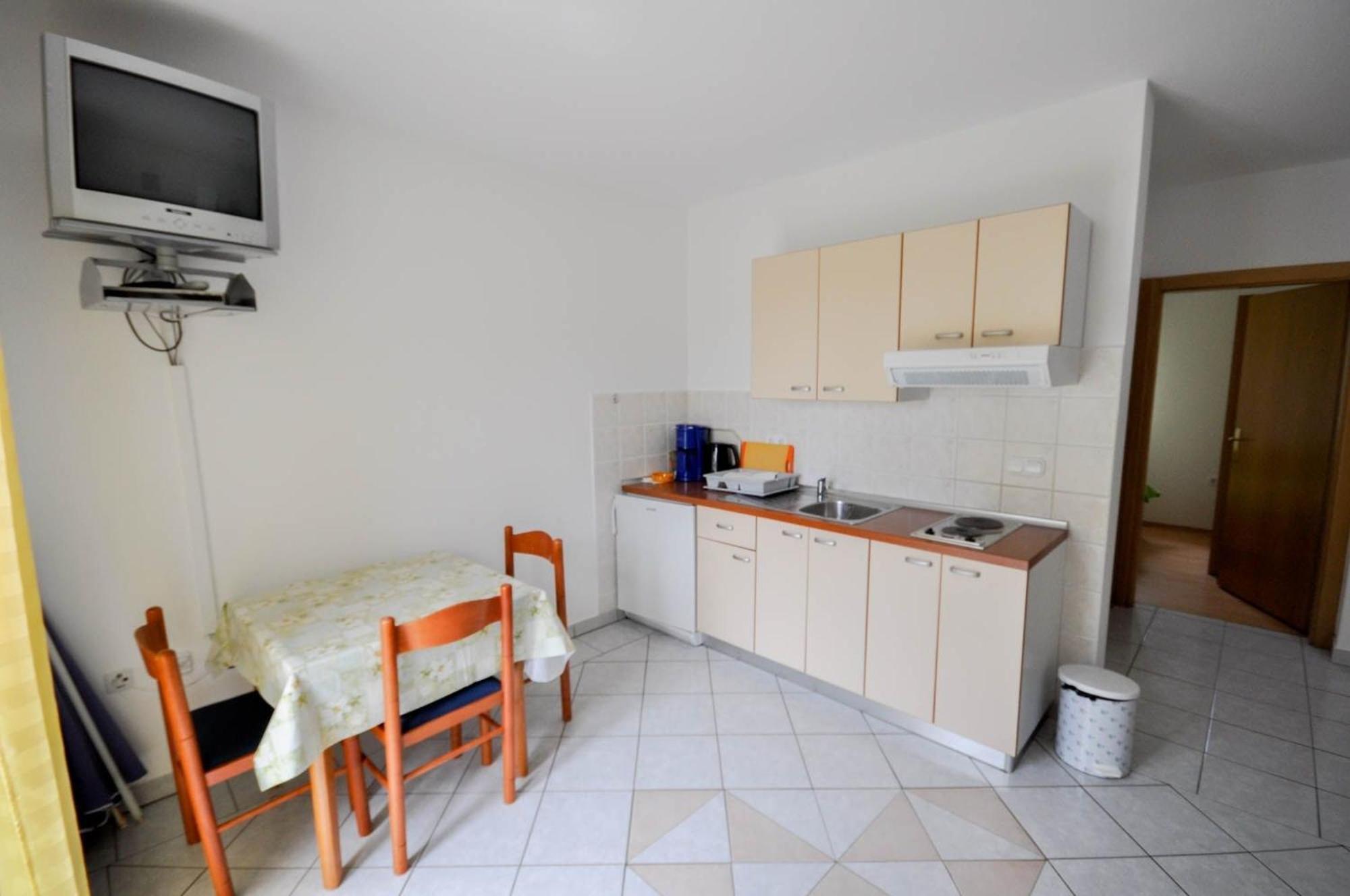 Ferienwohnung Fuer 2 Personen 30 M2 In Novigrad, Istrien Karpinjan Eksteriør bilde