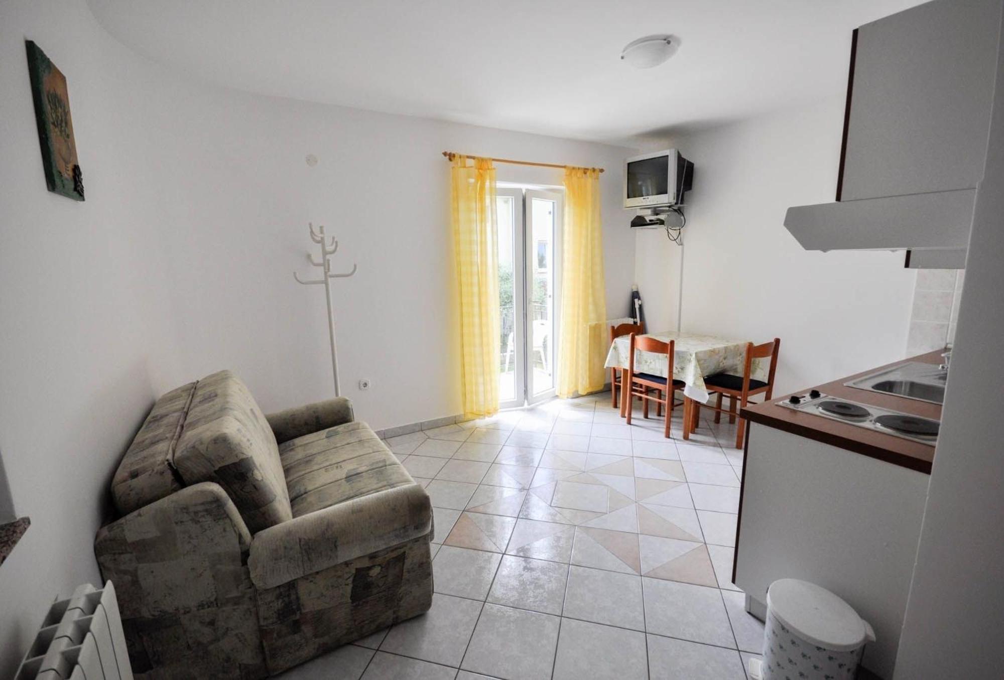 Ferienwohnung Fuer 2 Personen 30 M2 In Novigrad, Istrien Karpinjan Eksteriør bilde